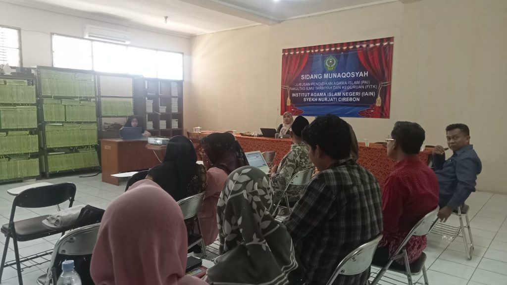 Dok. Kegiatan Rapat Jurusan PAI