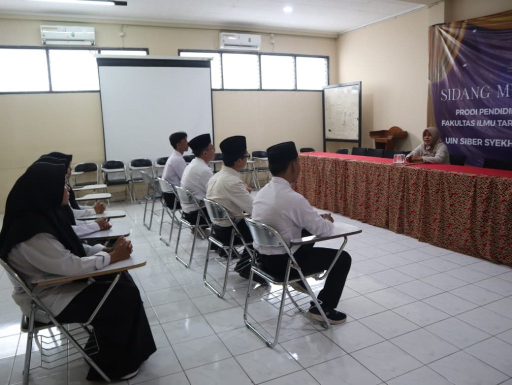 Prodi PAI UIN Siber Syekh Nurjati Cirebon Gelar Seminar Proposal Gelombang XI Soroti Inovasi PAI dan Teknologi AI