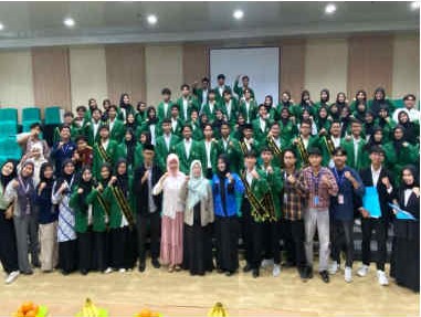 dokter. Kegiatan PRAJAB HMJ PAI Perode 2025-2025