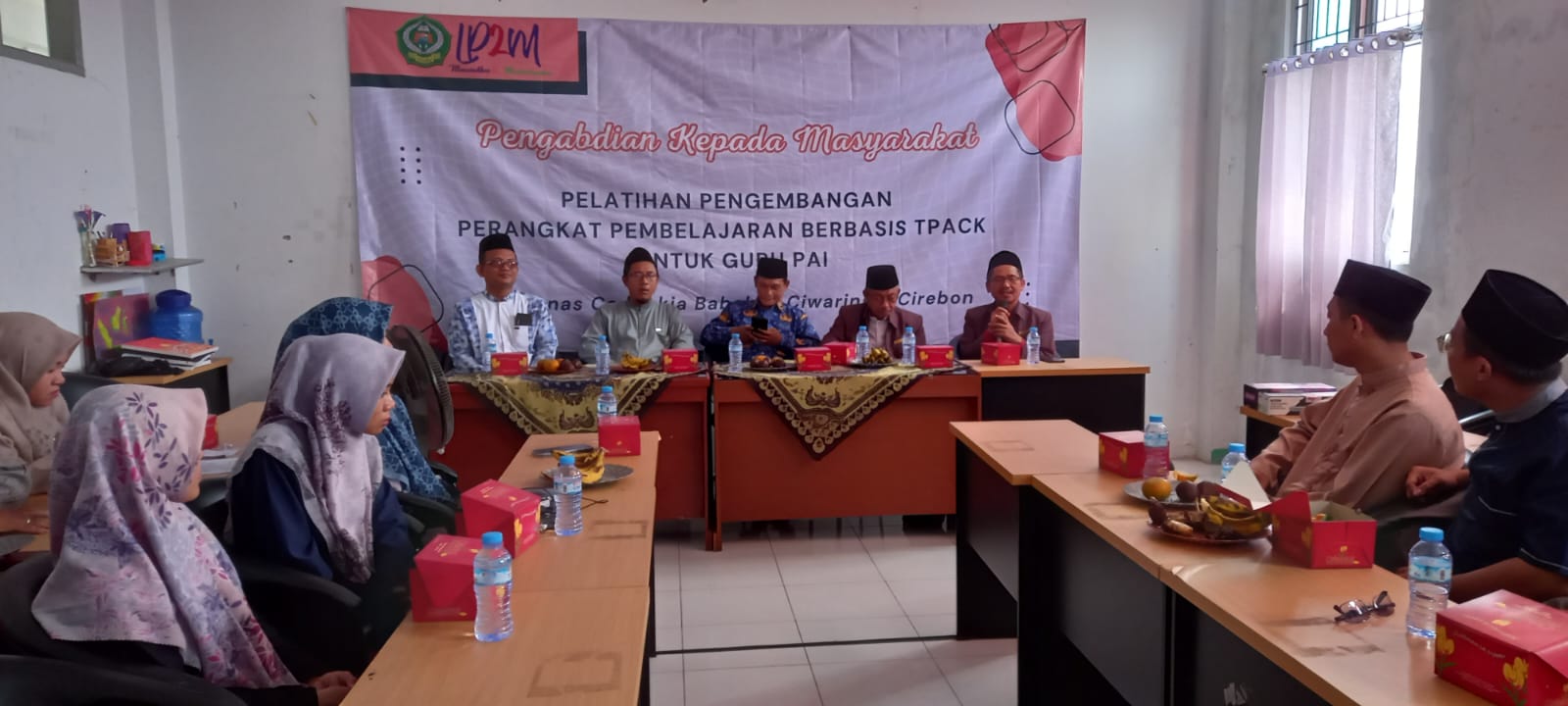 Dok. Kegiatan Pengabdian Kepada Masyarakat