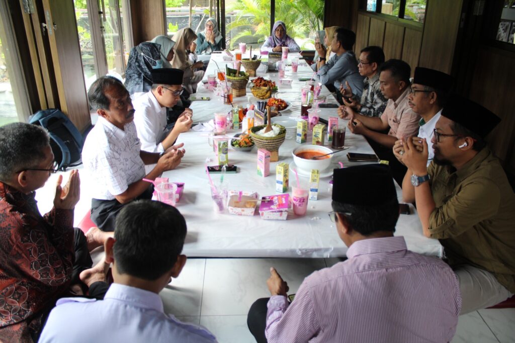 Dok. Kegiatan Halal Bi Halal Jurusan Pendidikan Agama Islam