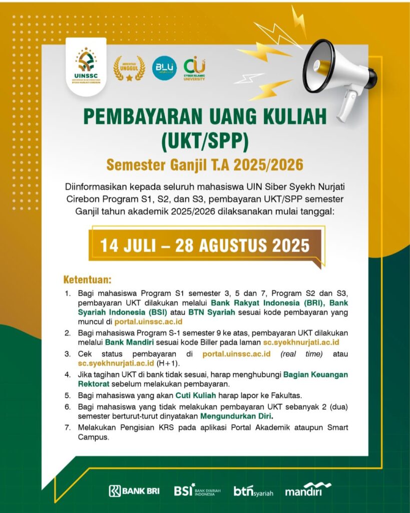 Dokumentasi Pengumuman