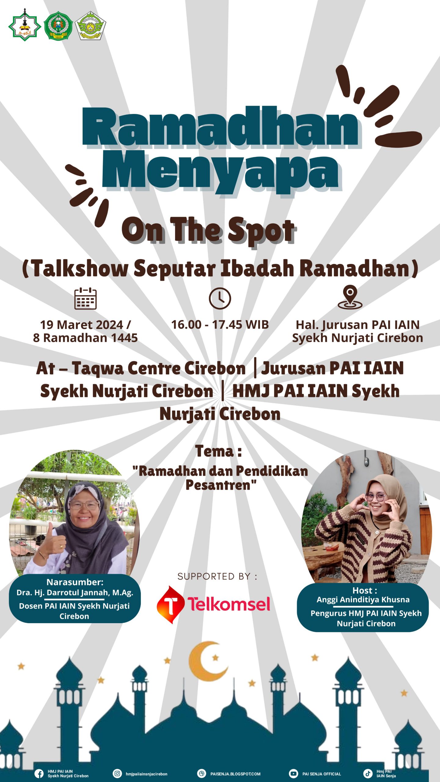 Dok. Kegiatan Ramadhan Menyapa