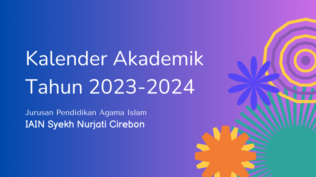 Dokumentasi Kalender Akademik Tahun 2023-2024