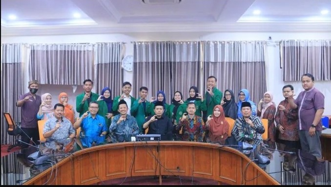 Dokumentasi Kegiatan Pelepasan PLP Internasional