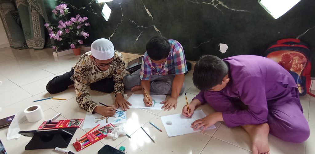 Dokumentasi Kegiatan KKN Internasional 