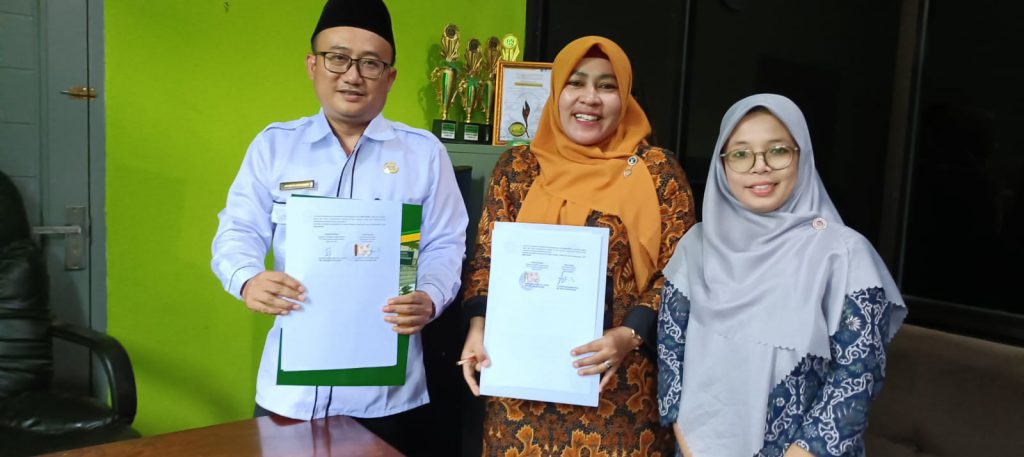 Jurusan PAI Menandatangani Kerjasama Dengan Kemenag Kabupaten Cirebon