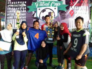 Foto HMJ PAI