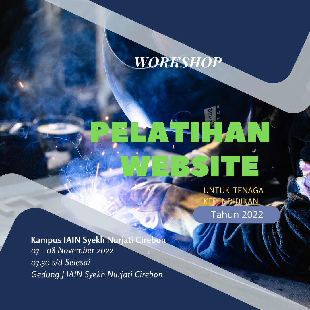 workshop Pelatihan Website