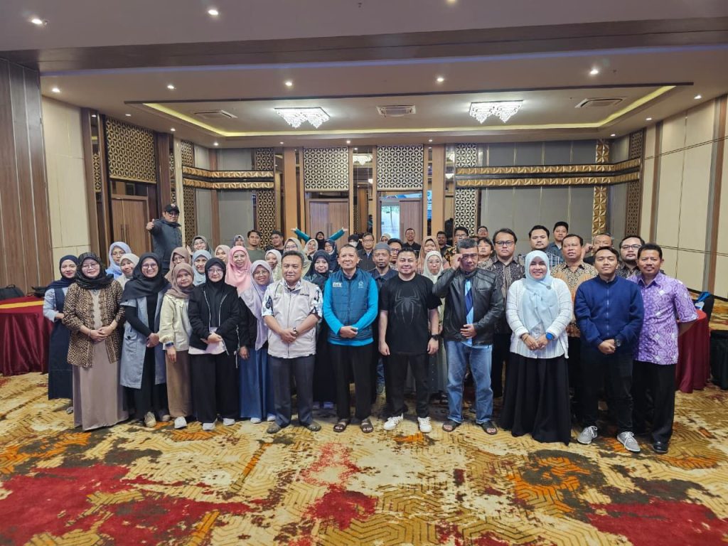 Menata Masa Depan Lima Pilar Strategis FITK UIN Siber Cirebon Dirumuskan di Pangandaran