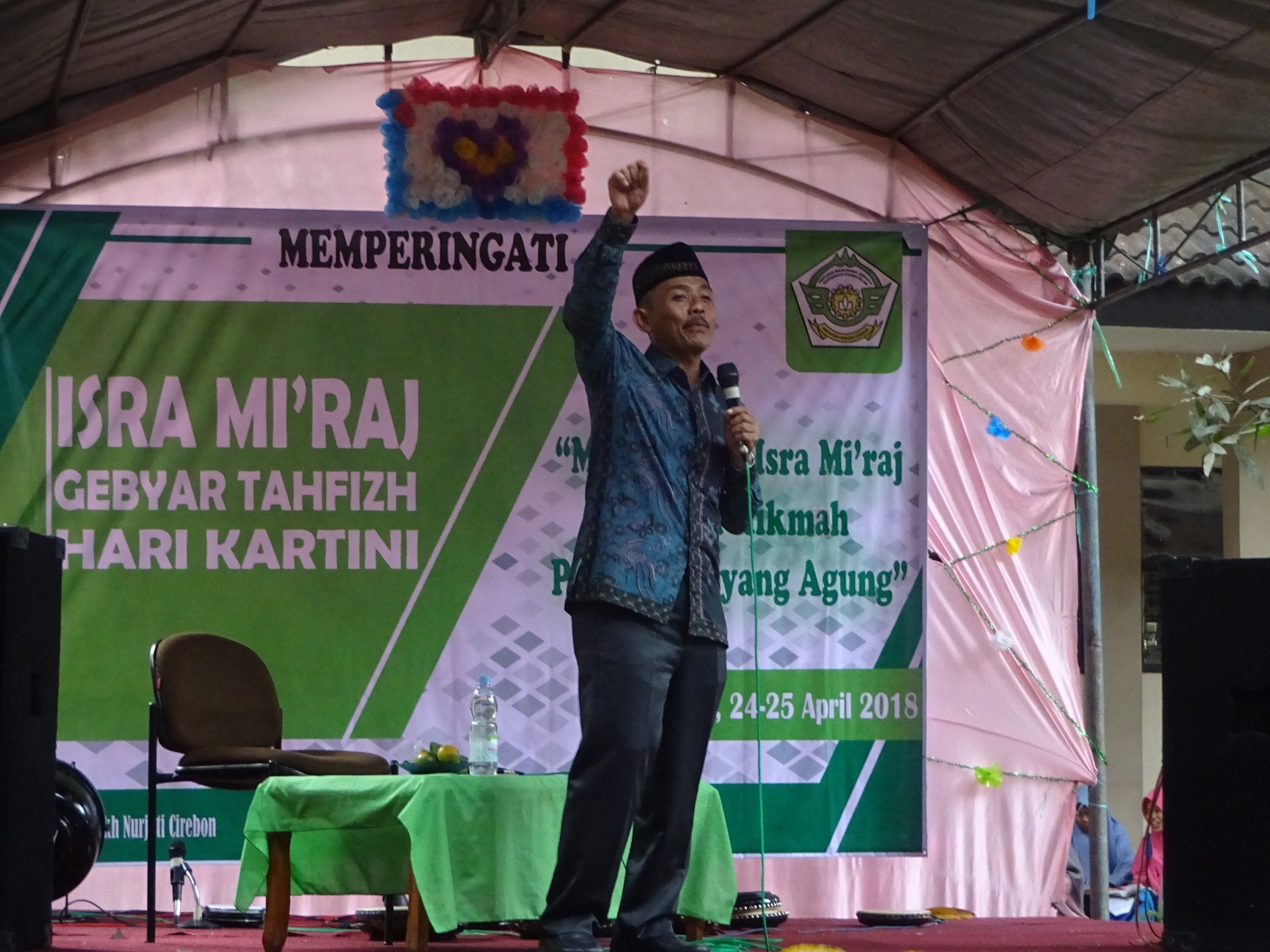 Ceramah Keagaamaan H. Mahbub Nuryadien, M.Ag