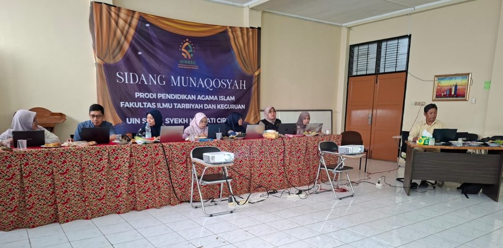 Mengawal Mutu, Mengunci Prestasi Strategi Kolektif Mempertahankan Akreditasi Unggul Prodi PAI UIN SSC
