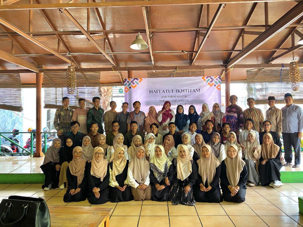 dokter. Haflah Mahasiswa PAI Angkatan 2020
