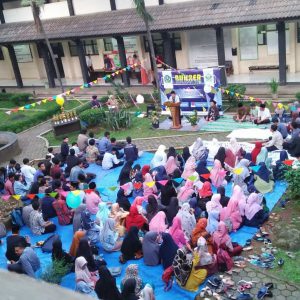 BUKBER PAI 23 MEI 2019