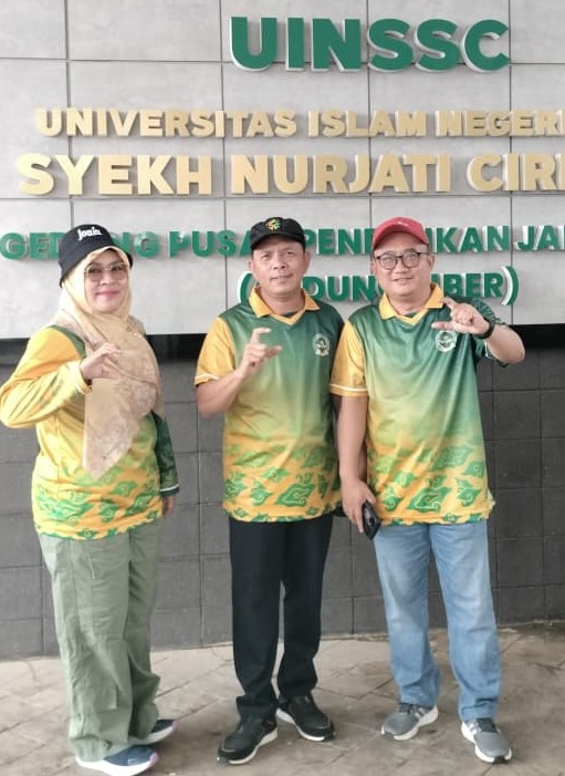 Alumni Kuat Almamater Hebat Menakar Momentum Transformasi IKA Alumni UIN Siber Syekh Nurjati Cirebon