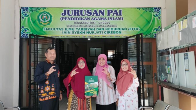 Dok. Kegiatan Mou UIN SSC dan UIN Suska