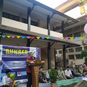 BUKBER PAI 23 MEI 2019