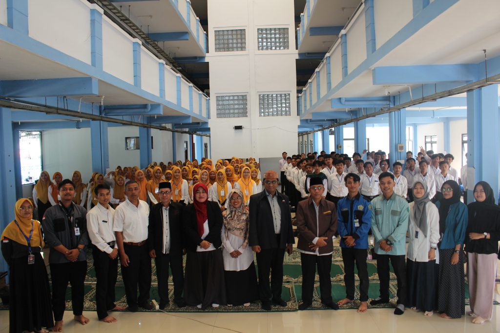 Dokumentasi Kegiatan SEMERU Jurusan PAI Tahun Akademik 2023-2024