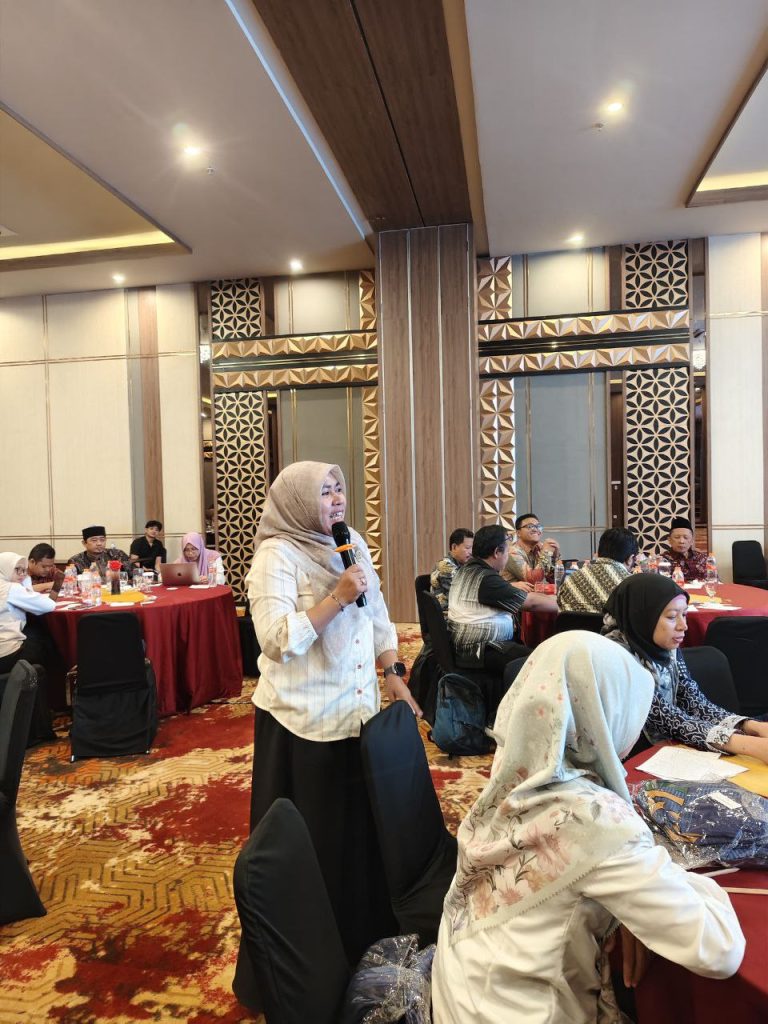 Raker FITK 2026 Mengonstruksi Wajah Baru Tata Kelola Kampus Siber yang Akuntabel dan Humanis