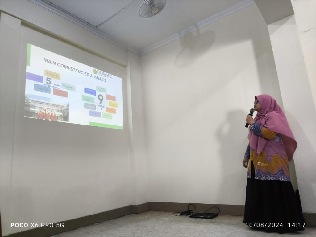 Studi Banding ke Madrasah Mu’allimaat