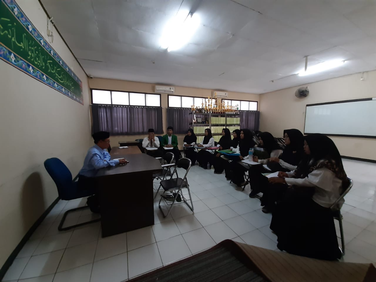 Pembukaan Semprof