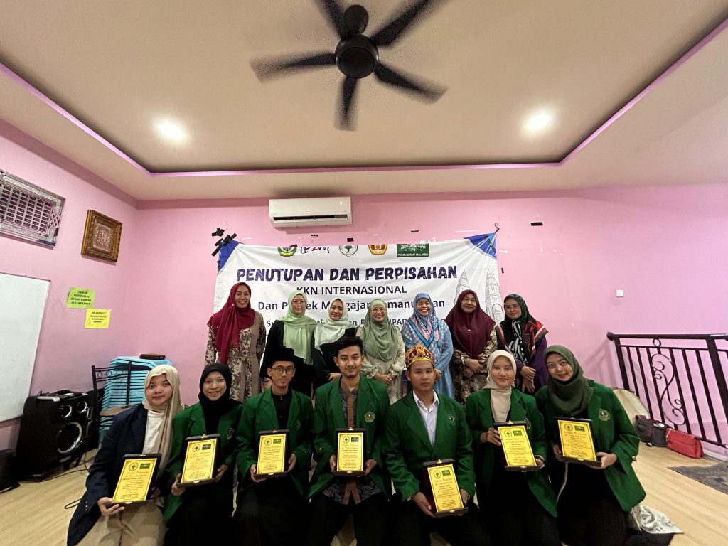Dokumentasi Kegiatan KKN Internasional