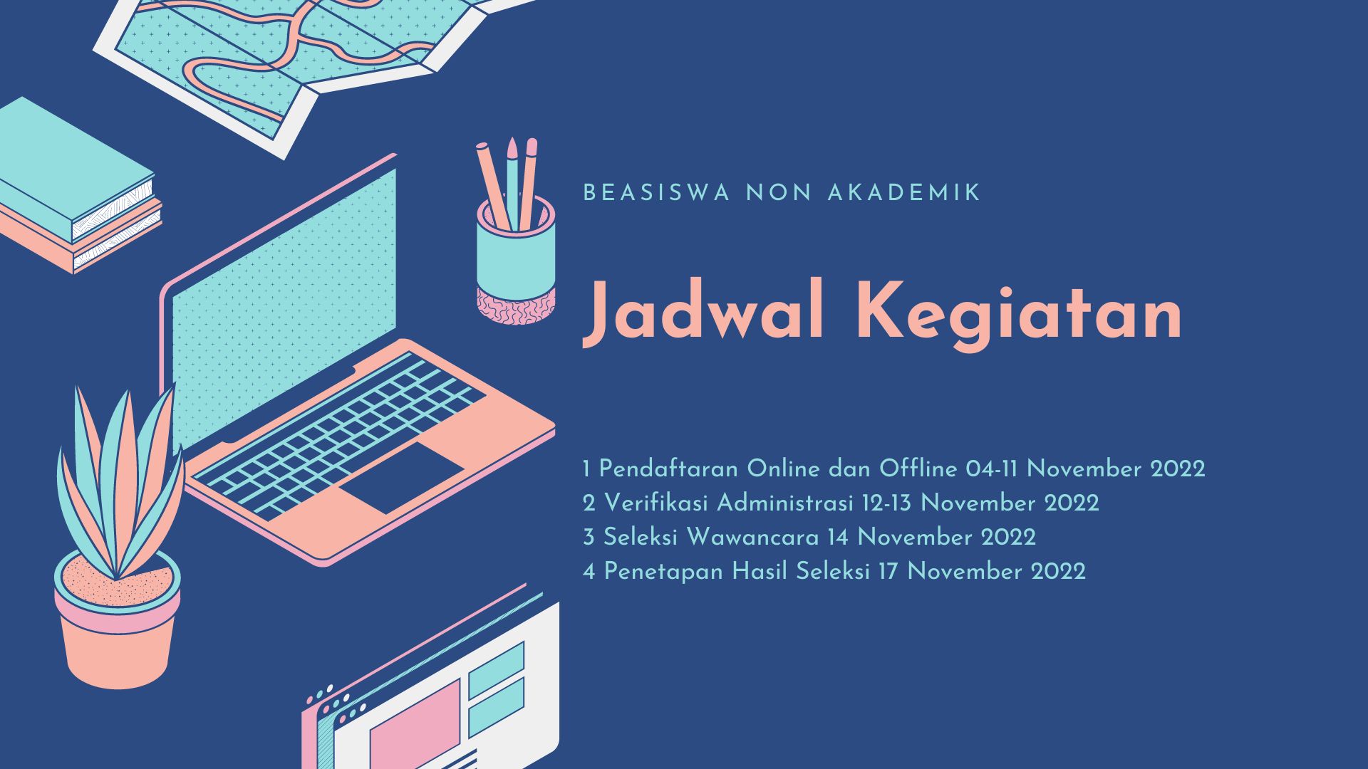 Beasiswa Non Akademik