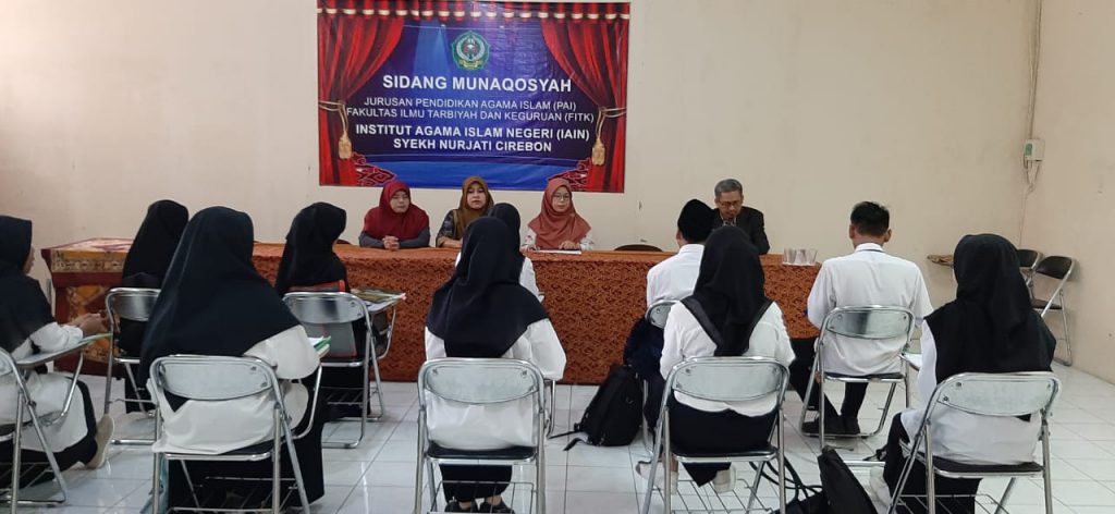 Dok. Kegiatan Seminar Proposal Gelombang III Jurusan PAI