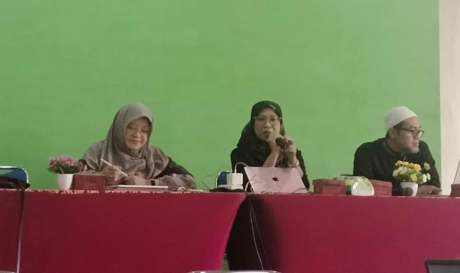 Rapat Persamaan Persepsi Verifikasi LBKD Semester Gasal Tahun Akademik 2025-2026