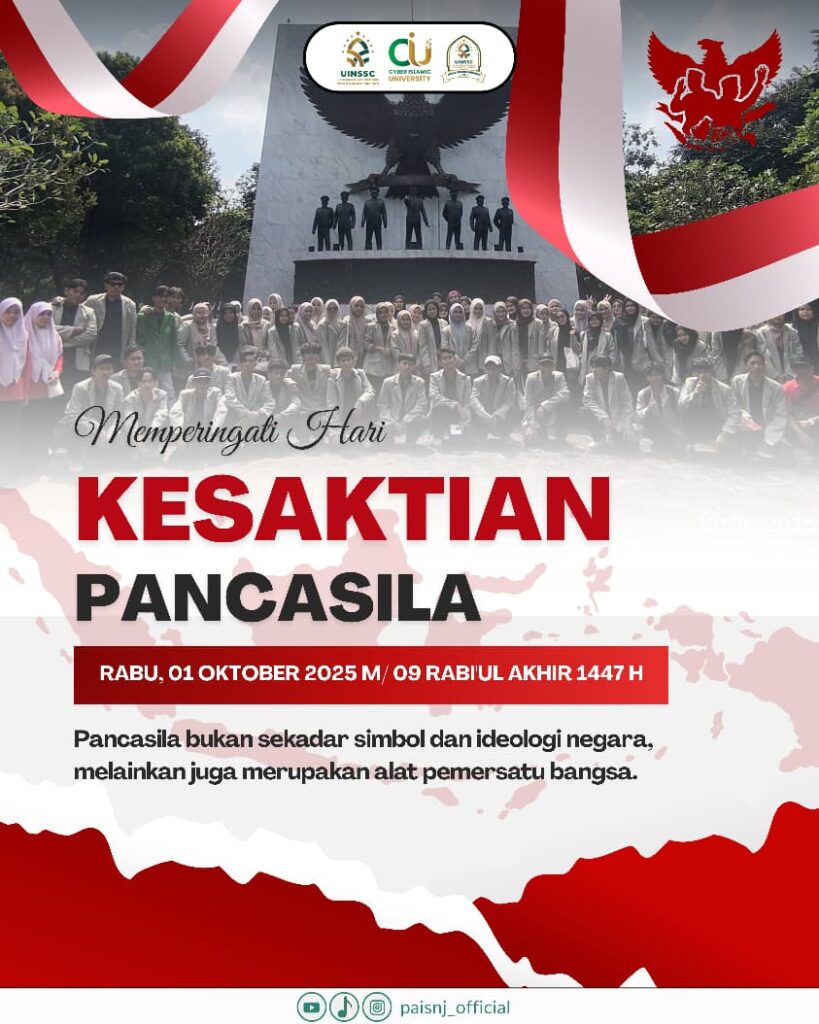 Dokumentasi Memperingati Hari Kesaktian Pancasila
