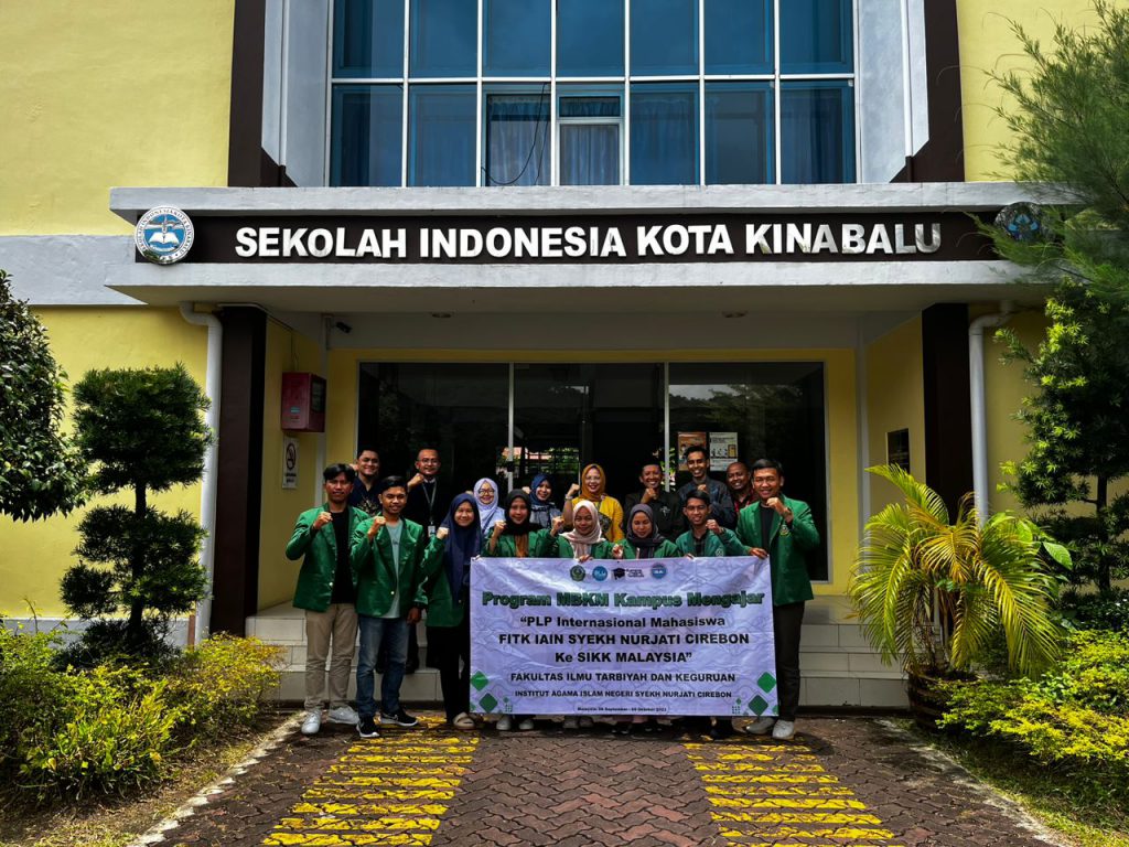 Dok. Foto bersama perta PLP Internasional IAIN Syekh Nurjati Cirebon