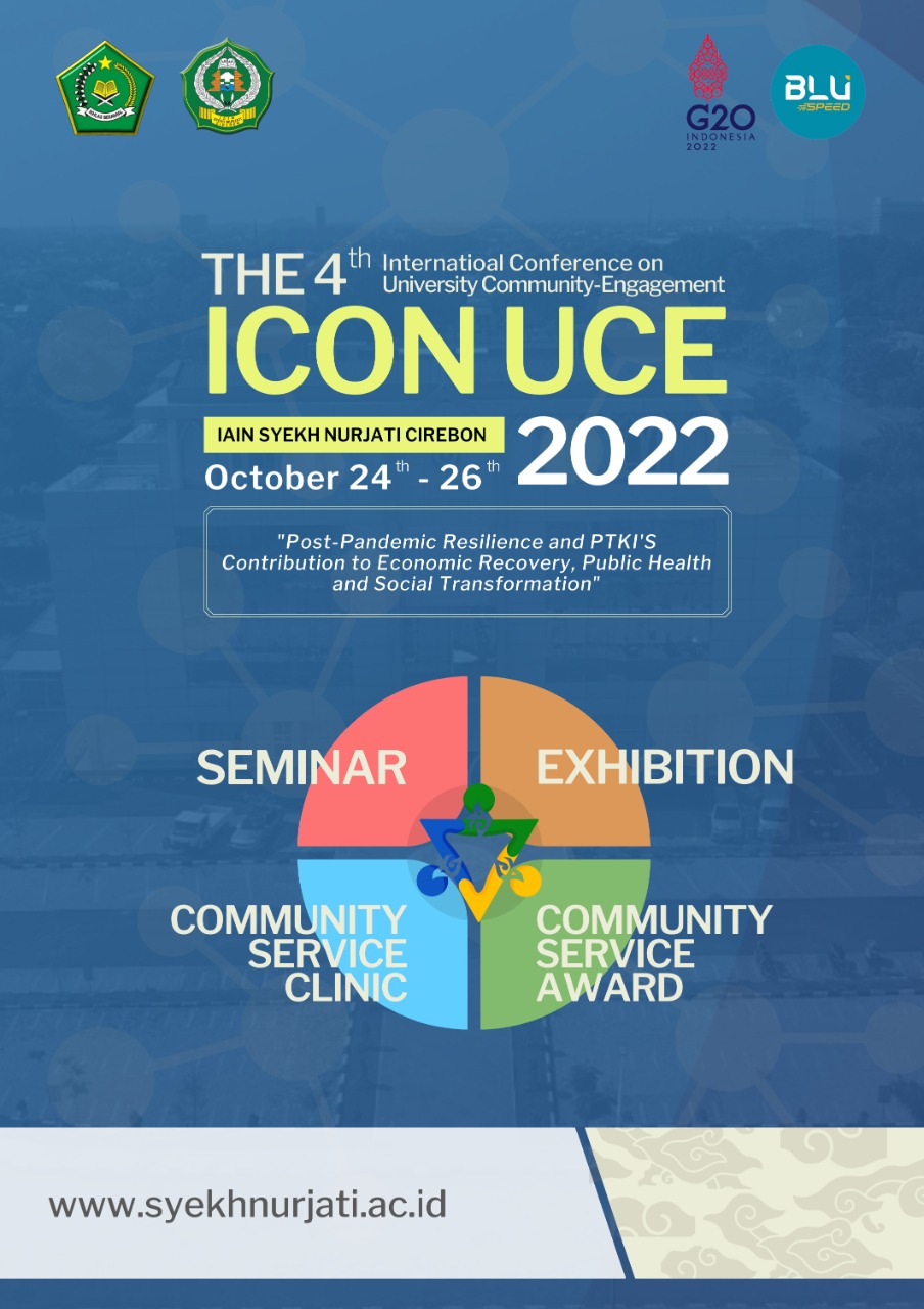 ICON UCE 2022