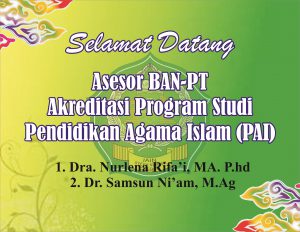 Selamat Datang