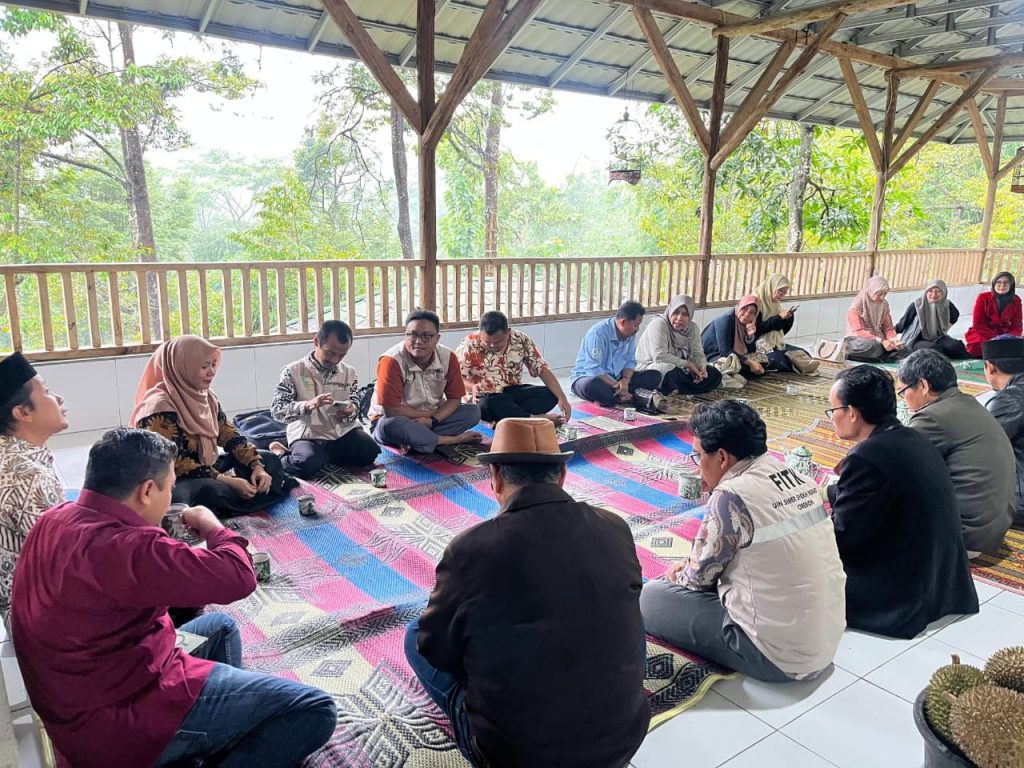 Matangkan Persiapan Semester Genap, Pimpinan FITK Gelar Rapat Koordinasi di Majalengka