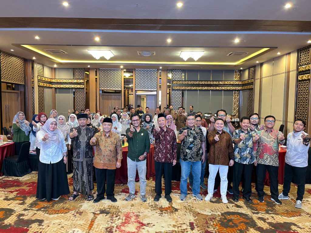 Raker FITK 2026 Mengonstruksi Wajah Baru Tata Kelola Kampus Siber yang Akuntabel dan Humanis