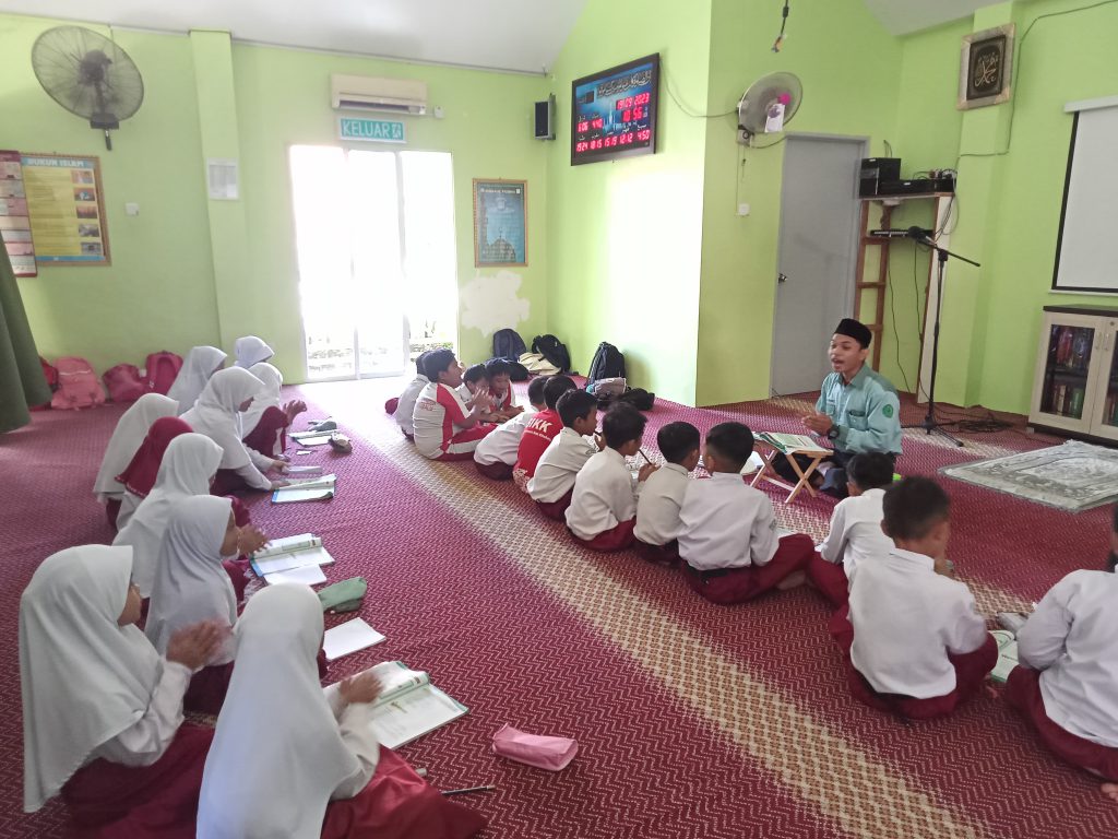 Dokumentasi Mahasiswa Jurusan PAI Yang terpilih sebagai Peserta PLP dan Kegiatan PLP Internasional