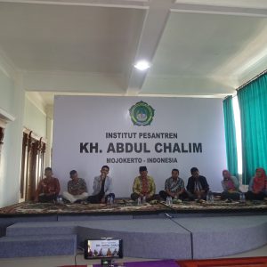 Acara Studi Banding Mahasiswa Jurusan PAI di MBI Mojokerto