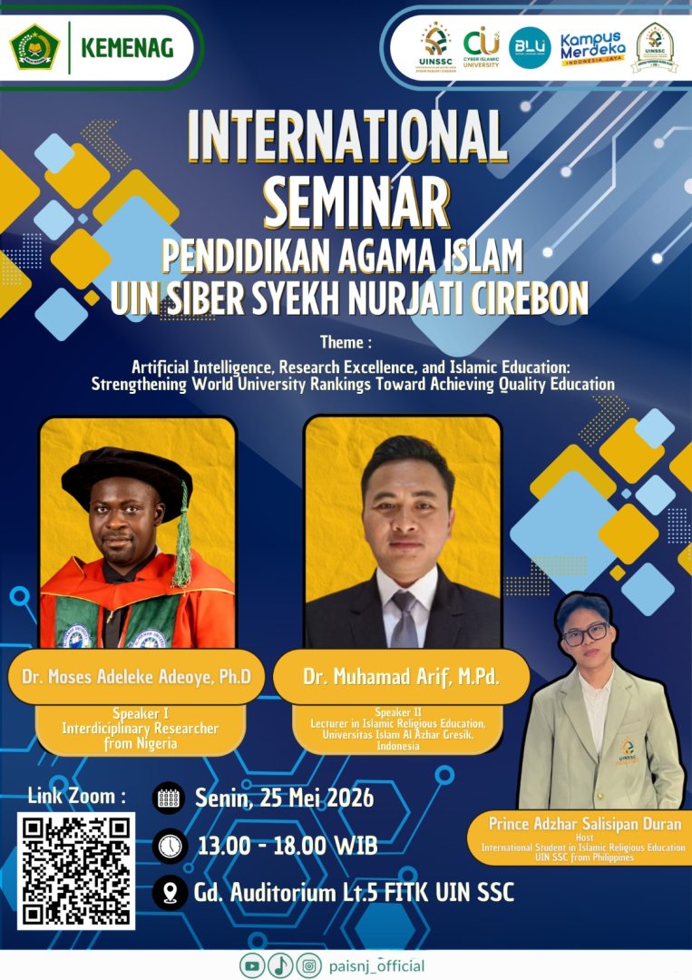 Internasional Seminar Internasional Seminar
