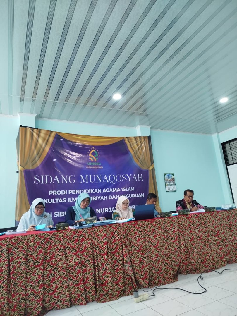 Para Penguji Munaqosyah Gel. 44 Para Penguji Munaqosyah Gel. 44