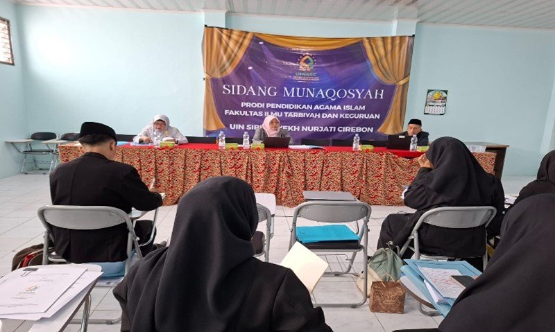 Foto Kegiatan Munaqosyah Gel. 30 Foto Kegiatan Munaqosyah Gel. 30