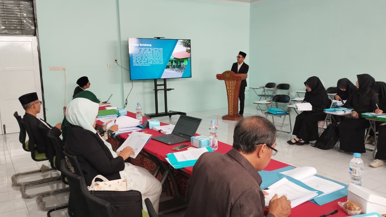 Peserta Muanqosyah Peserta Muanqosyah