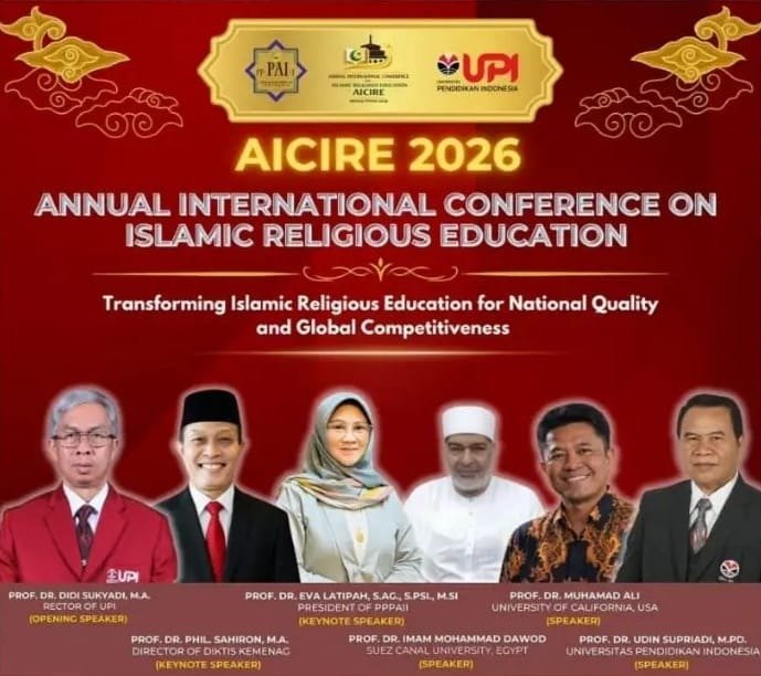 Pengurus Pusat Perkumpulan Prodi Pendidikan Agama Islam Indonesia Pengurus Pusat Perkumpulan Prodi Pendidikan Agama Islam Indonesia